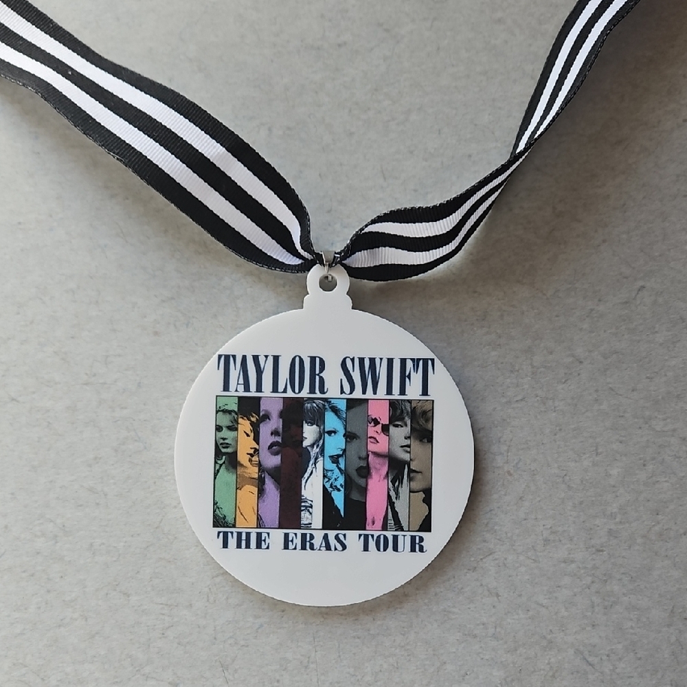 Taylor Swift The Eras Tour Ornament